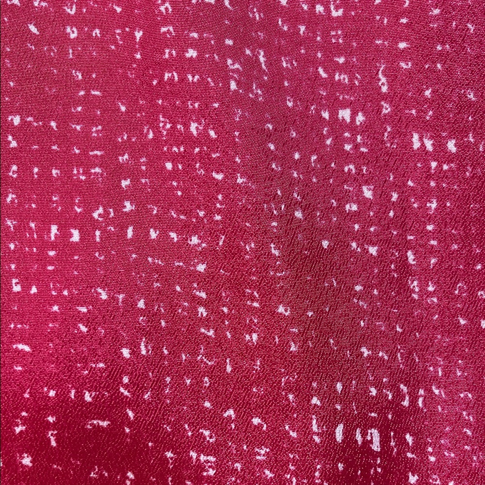Merona Red and Gray Sleeveless Dress - Picture 16 of 16